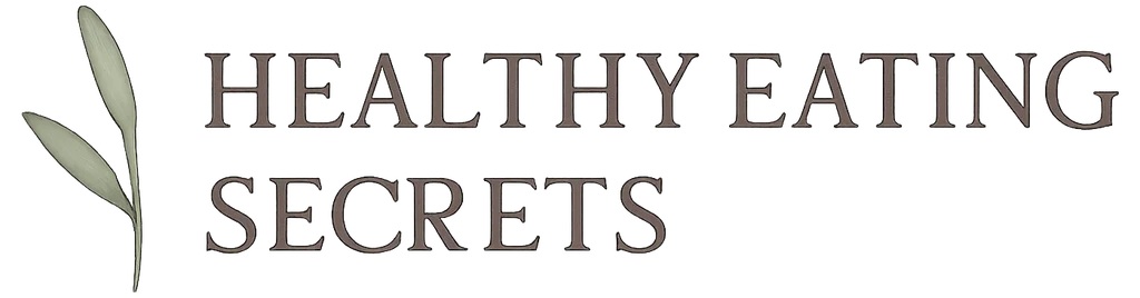 Healthy Eating Secrets
