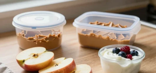 Plan An Afternoon Snack Around Your Day